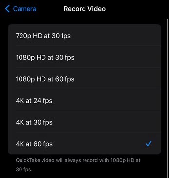Những cài đặt giúp nâng tầm video quay bằng iPhone- Ảnh 1.