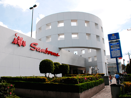 Dạo quanh 5 trung tâm mua sắm nổi tiếng tại Mexico- Ảnh 3.
