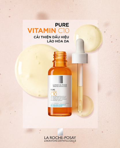 Top 10 serum vitamin C làm mờ thâm nám, chống lão hóa da sáng rạng ngời- Ảnh 10.