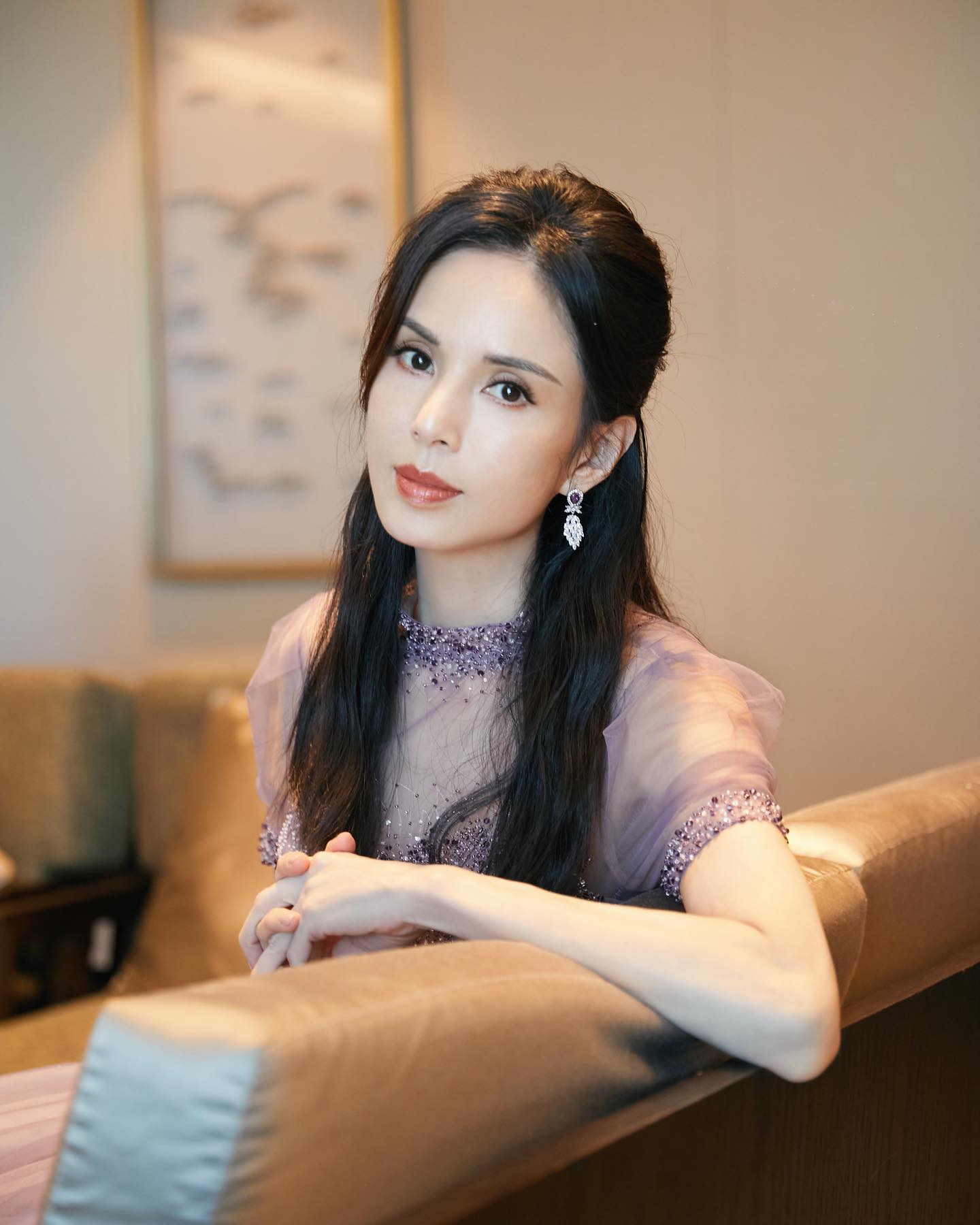 'Tiểu Long Nữ' Lý Nhược Đồng bị chê bai vì không chồng con