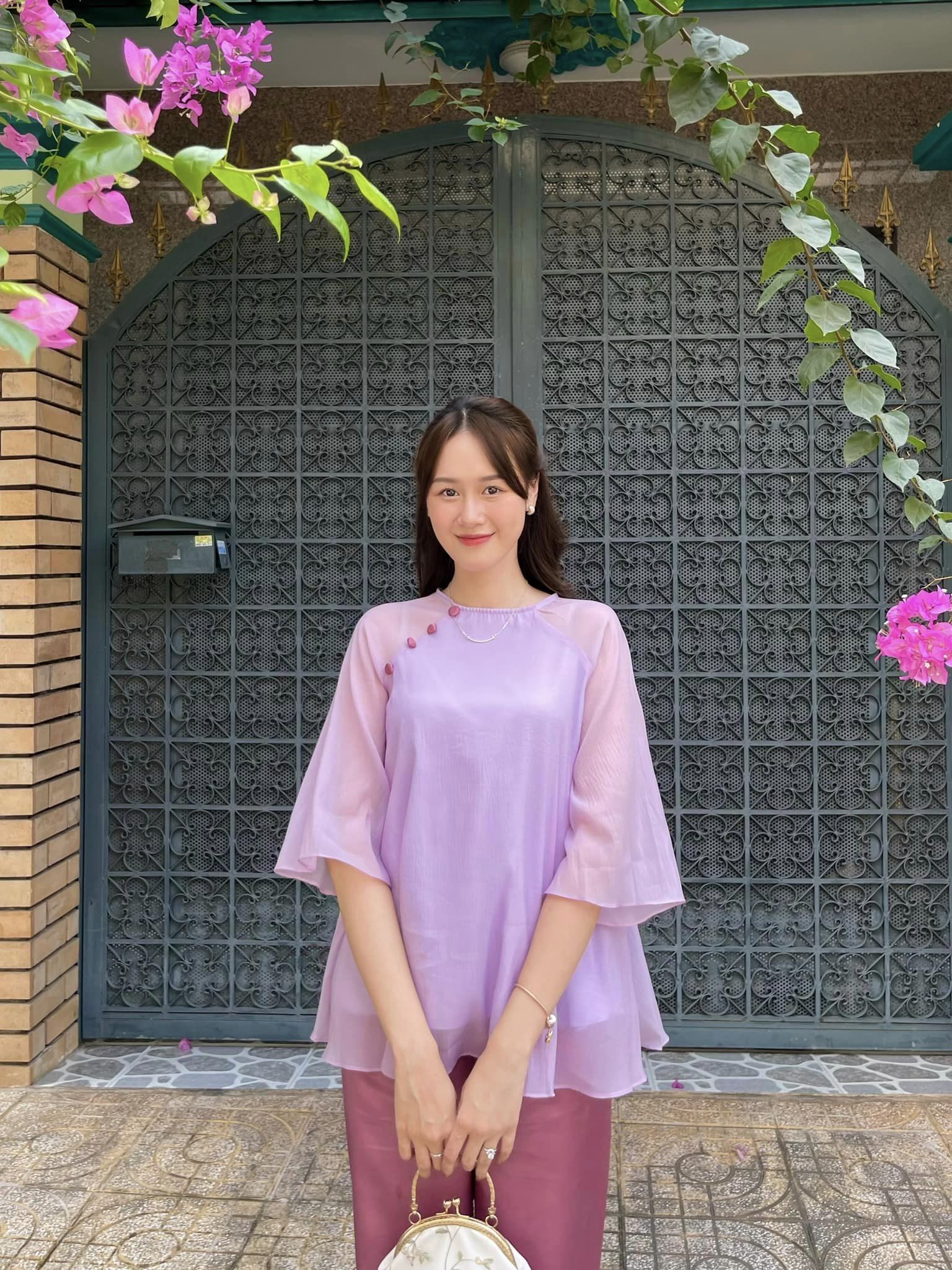 Nhan sắc đời thường của bạn gái diễn viên Anh Đức- Ảnh 5. Nhan sắc đời thường của bạn gái diễn viên Anh Đức- Ảnh 5.