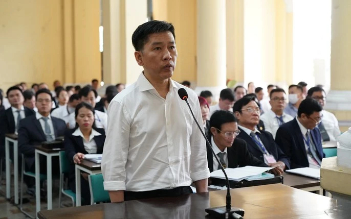 Cựu Tổng giám đốc SCB xin cho bà Trương Mỹ Lan cơ hội làm lại- Ảnh 1. Cựu Tổng giám đốc SCB xin cho bà Trương Mỹ Lan cơ hội làm lại- Ảnh 1.