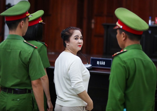 Vụ án Nguyễn Phương Hằng: Viện KSND đề nghị bác kháng cáo, tuyên y án sơ thẩm- Ảnh 1.