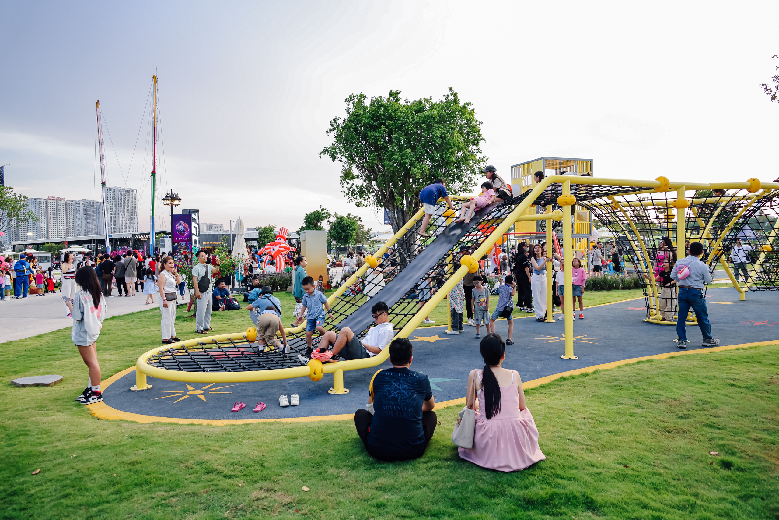 The Global City địa điểm được tìm kiếm 'hot' bậc nhất hiện tại ở Sài thành