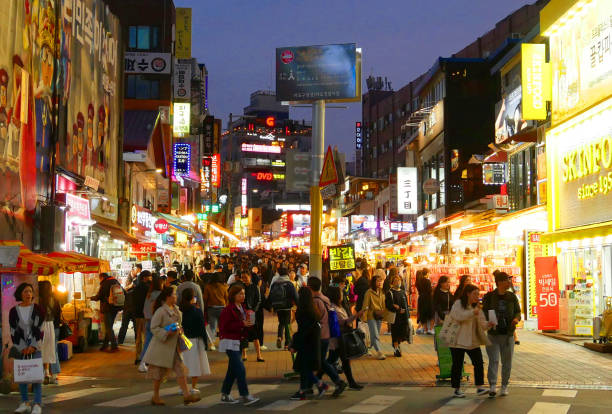 Dừng chân tại các địa điểm mua sắm nổi tiếng tại Seoul, Hàn Quốc- Ảnh 5.