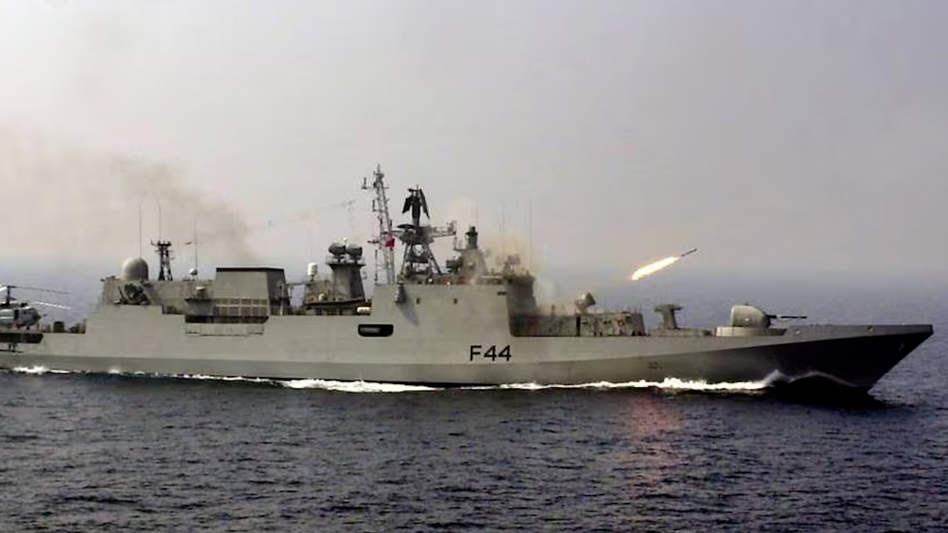 Nga sắp bàn giao 2 chiến hạm cho Ấn Độ bất chấp lệnh cấm vận- Ảnh 1.