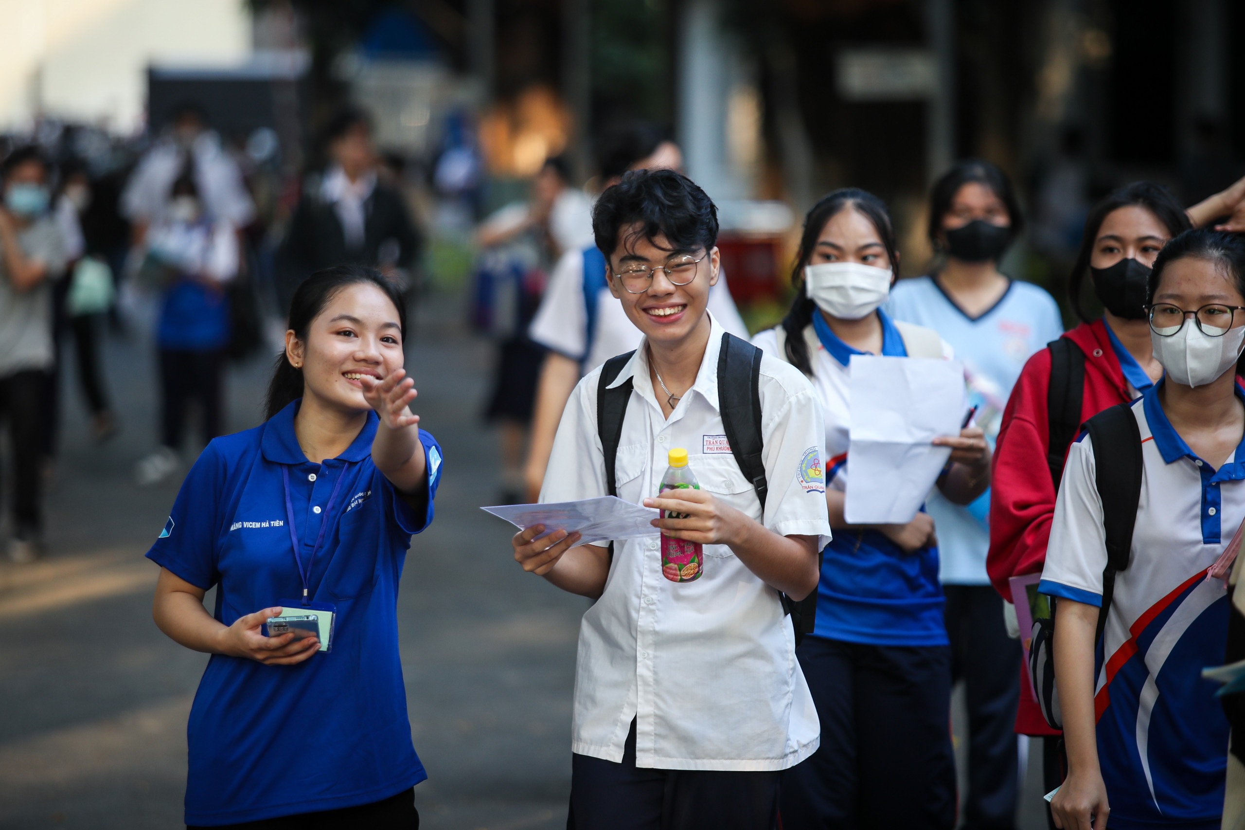 Thi đánh giá năng lực: Bao giờ ĐH Quốc gia TP.HCM công bố kết quả?- Ảnh 3.