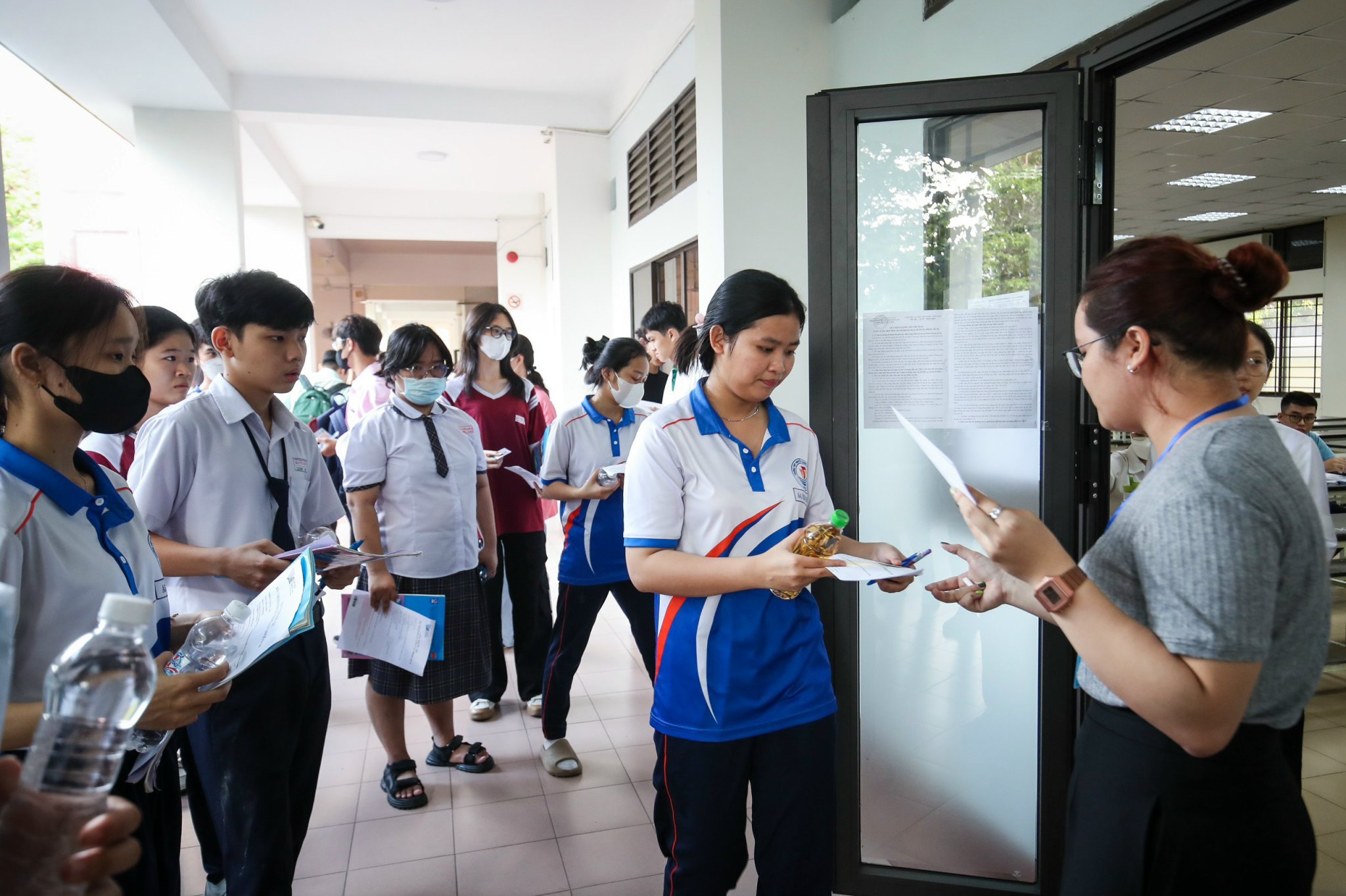 Thi đánh giá năng lực: Bao giờ ĐH Quốc gia TP.HCM công bố kết quả?- Ảnh 6.