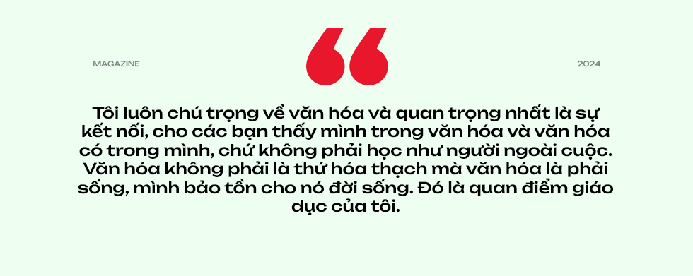 Trương Thị Mỹ Dung, đồng sáng lập Ruy Băng Tím:
“Tôi trở về chính tôi”- Ảnh 6.