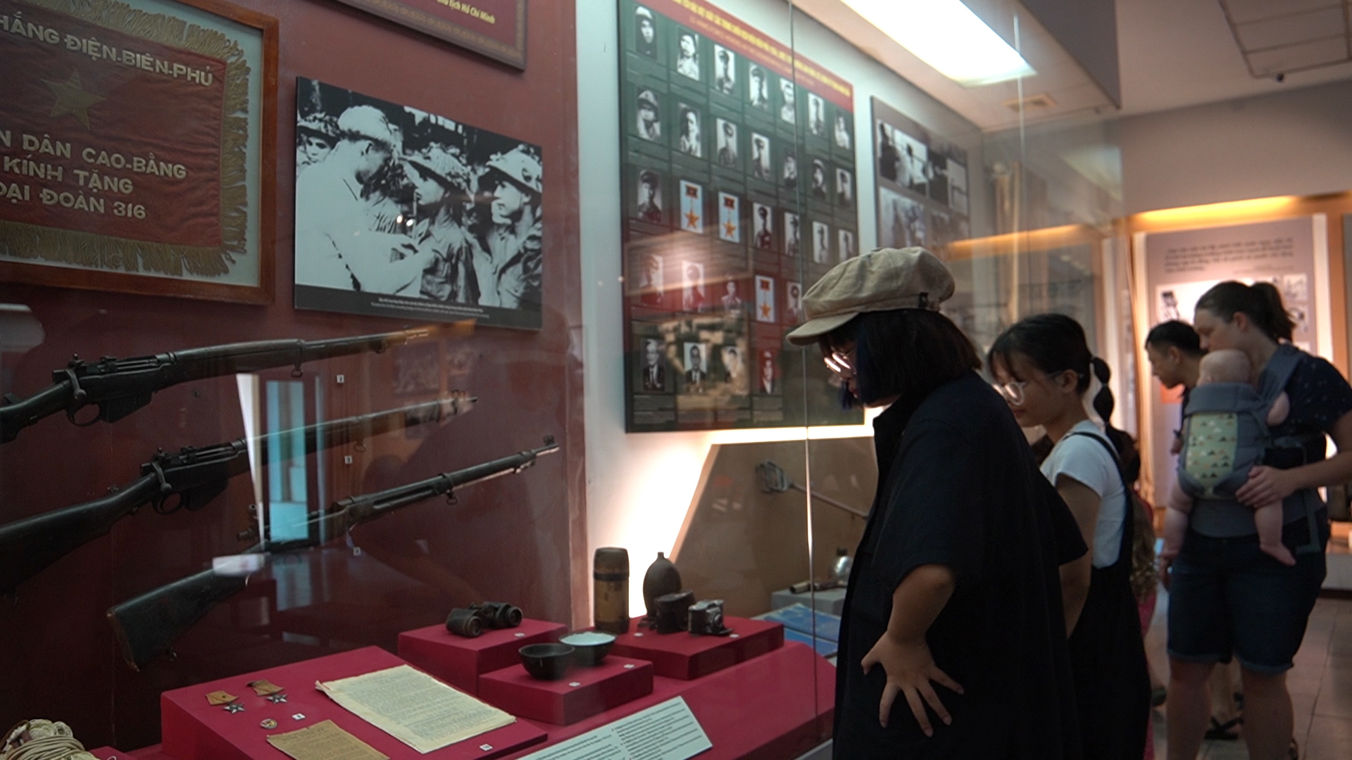 Nhìn về chiến thắng Điện Biên Phủ từ những hiện vật tại bảo tàng- Ảnh 2.
