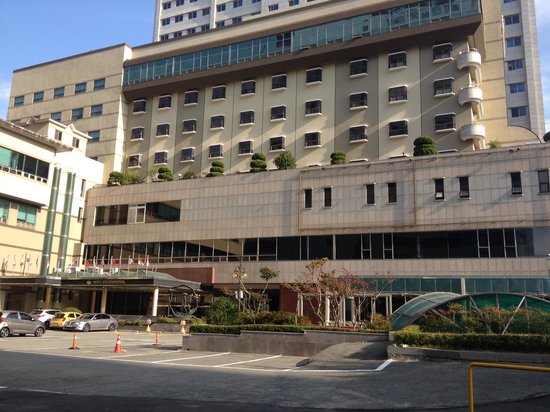 Các khách sạn tiện lợi và hiện đại tại Changwon, Hàn Quốc- Ảnh 3.