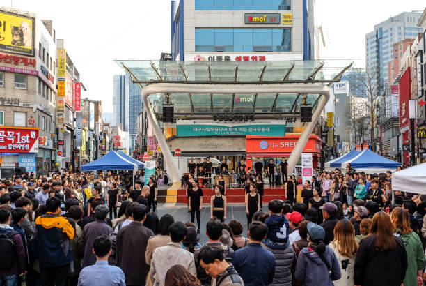 Địa điểm mua sắm mà du khách nào cũng muốn đến khi tới Daegu, Hàn Quốc- Ảnh 1.