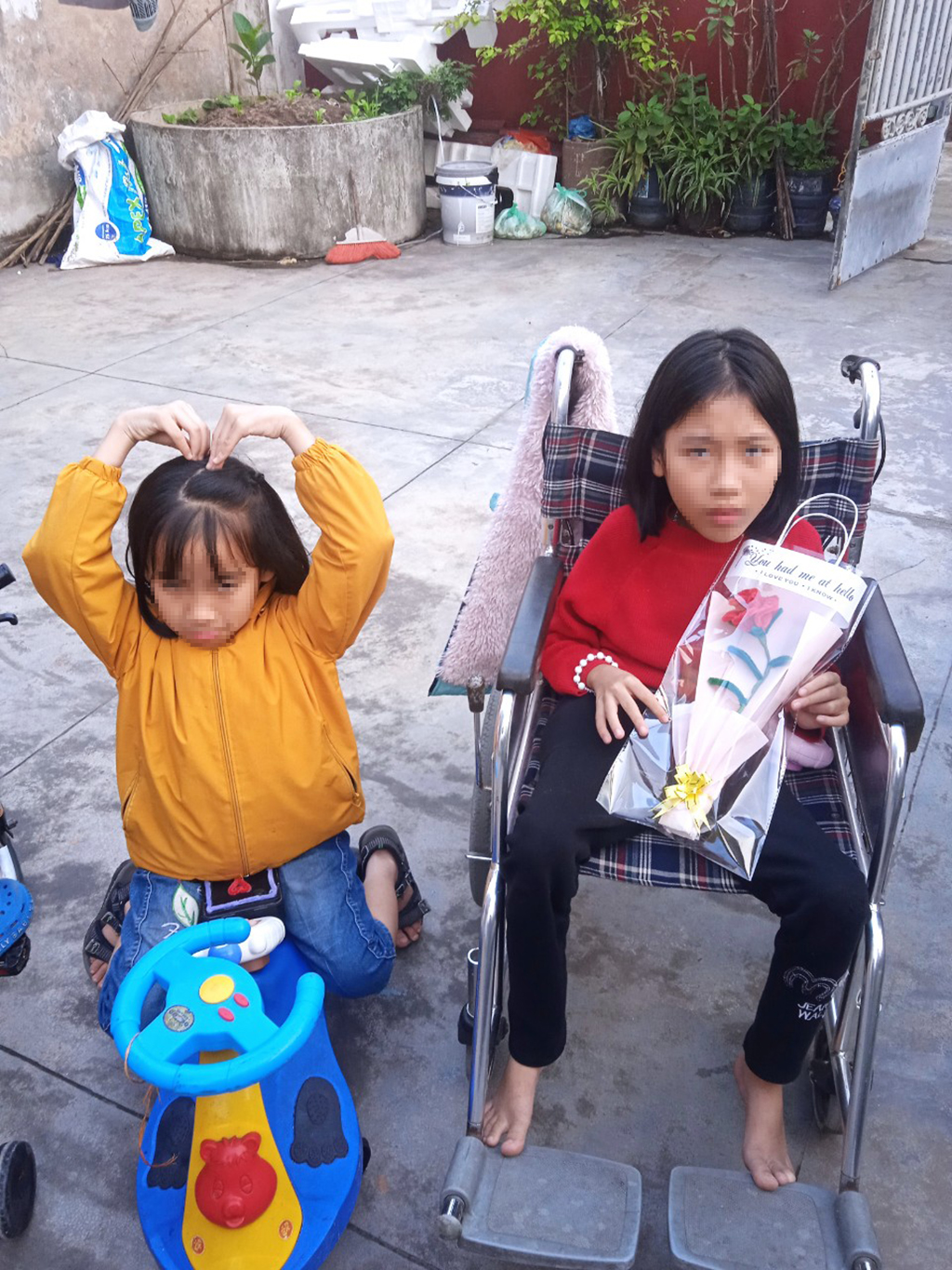 Cuộc chiến với bệnh hiếm: Trong thế giới đơn độc