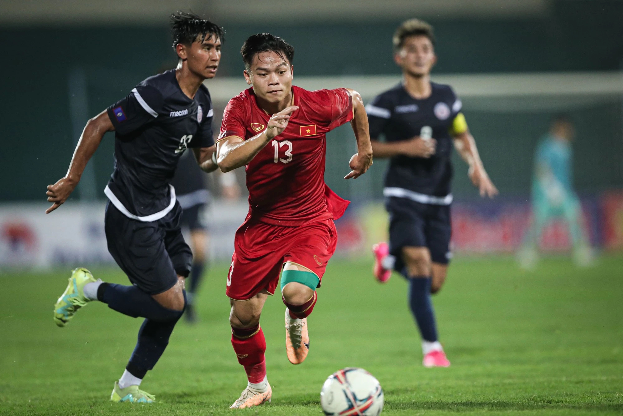 Bất ngờ với giá vé xem U.23 Việt Nam đá giải châu Á- Ảnh 1.