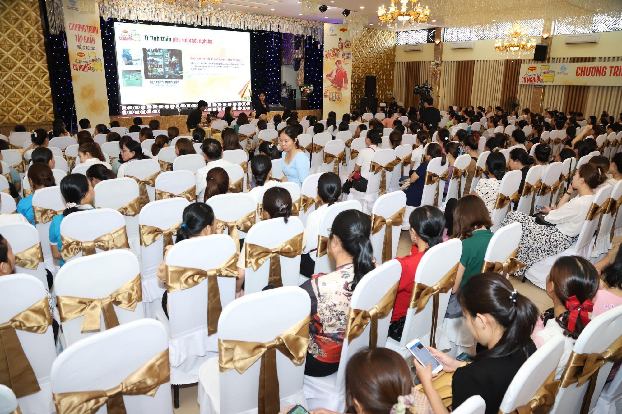 Hội LHPN Việt Nam và Nestlé Việt Nam hợp tác giúp hàng ngàn phụ nữ khởi nghiệp- Ảnh 2.