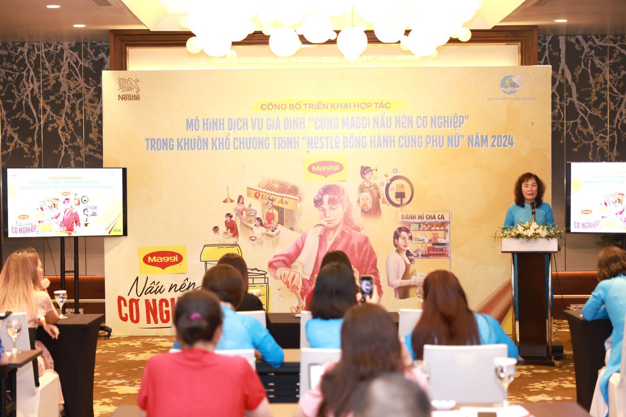 Hội LHPN Việt Nam và Nestlé Việt Nam hợp tác giúp hàng ngàn phụ nữ khởi nghiệp- Ảnh 3.