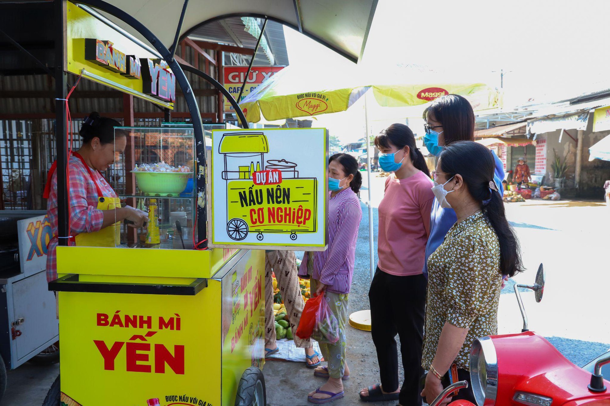 Hội LHPN Việt Nam và Nestlé Việt Nam hợp tác giúp hàng ngàn phụ nữ khởi nghiệp- Ảnh 4.