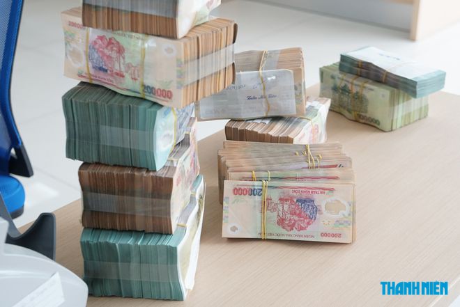 Khách hàng VIP gửi tiết kiệm có lãi suất cao nhất ở đâu?- Ảnh 1.