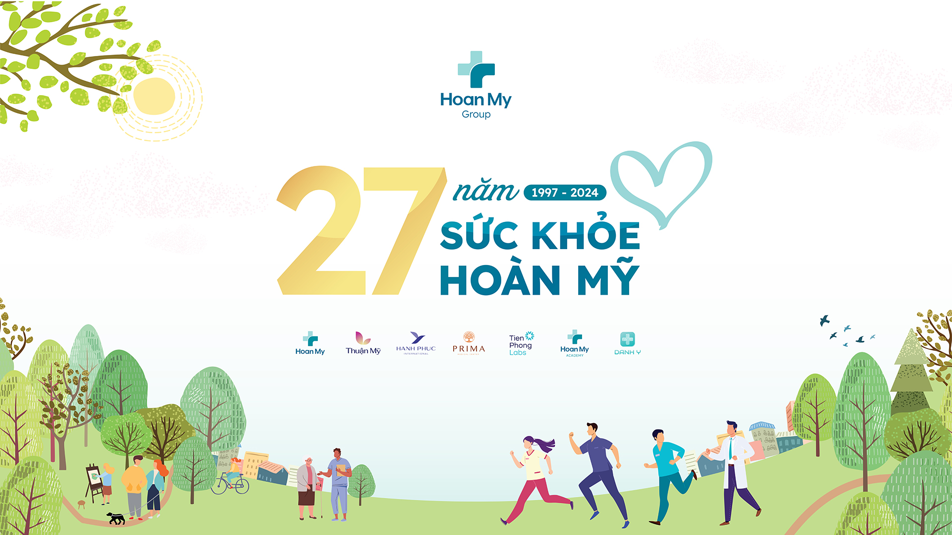 Tập đoàn Y khoa Hoàn Mỹ hỗ trợ khám, tầm soát miễn phí tại 9 tỉnh, thành- Ảnh 1. Tập đoàn Y khoa Hoàn Mỹ hỗ trợ khám, tầm soát miễn phí tại 9 tỉnh, thành- Ảnh 1.