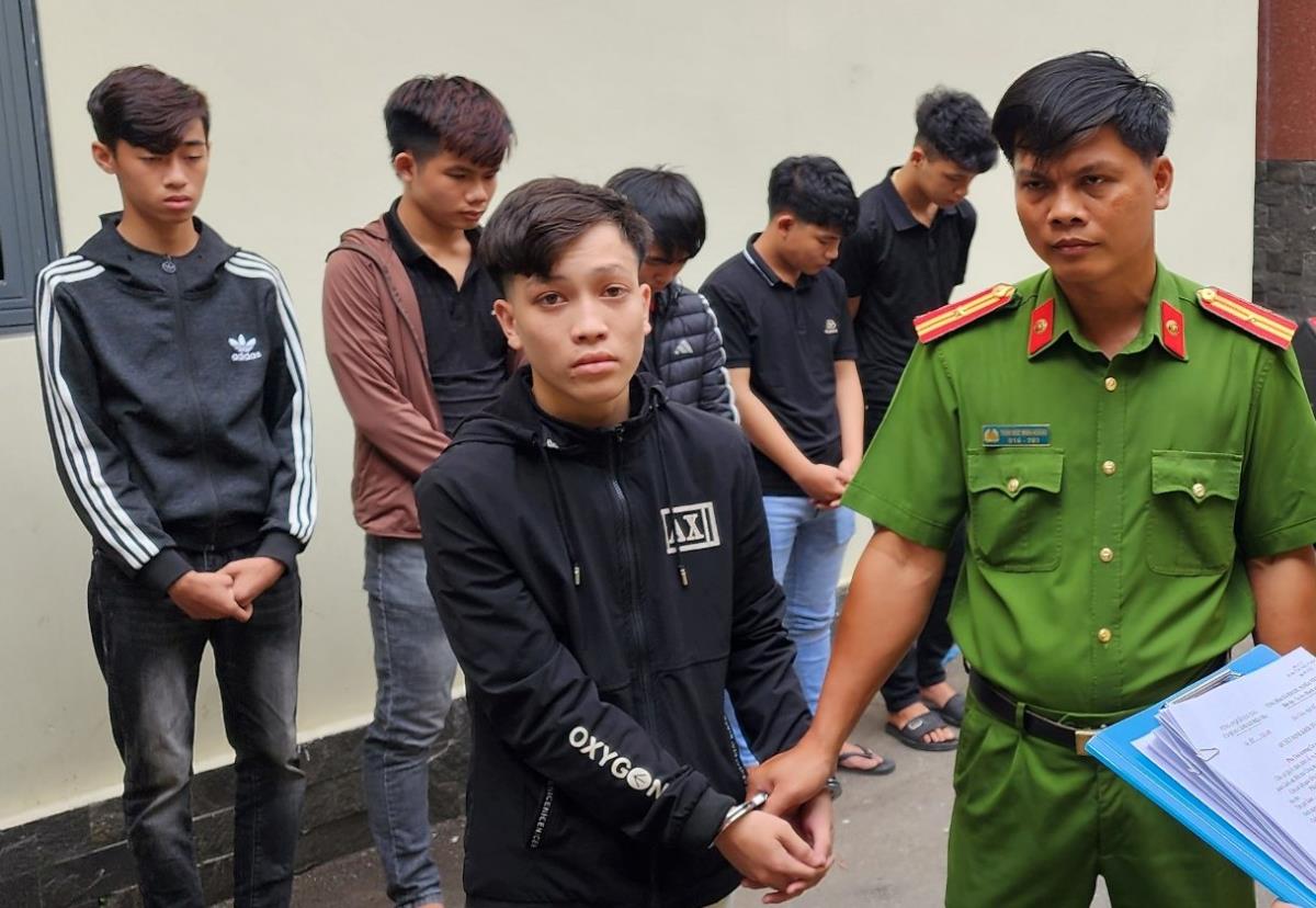 Phạm Văn Anh bị tạm giam