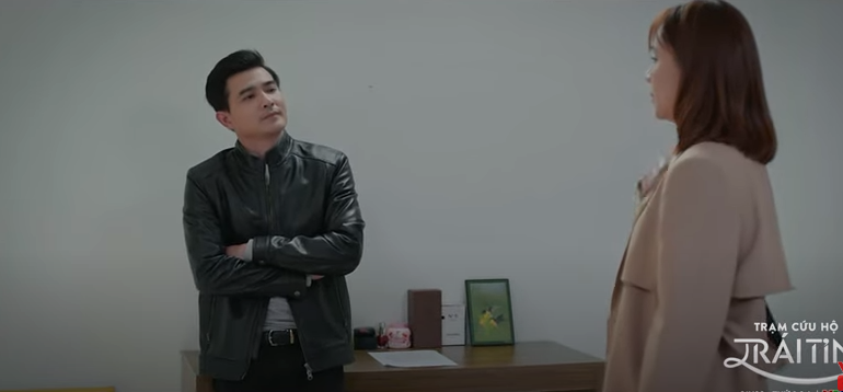 Phim ‘Trạm cứu hộ trái tim’ tập 14: An Nhiên trở mặt với Nghĩa?