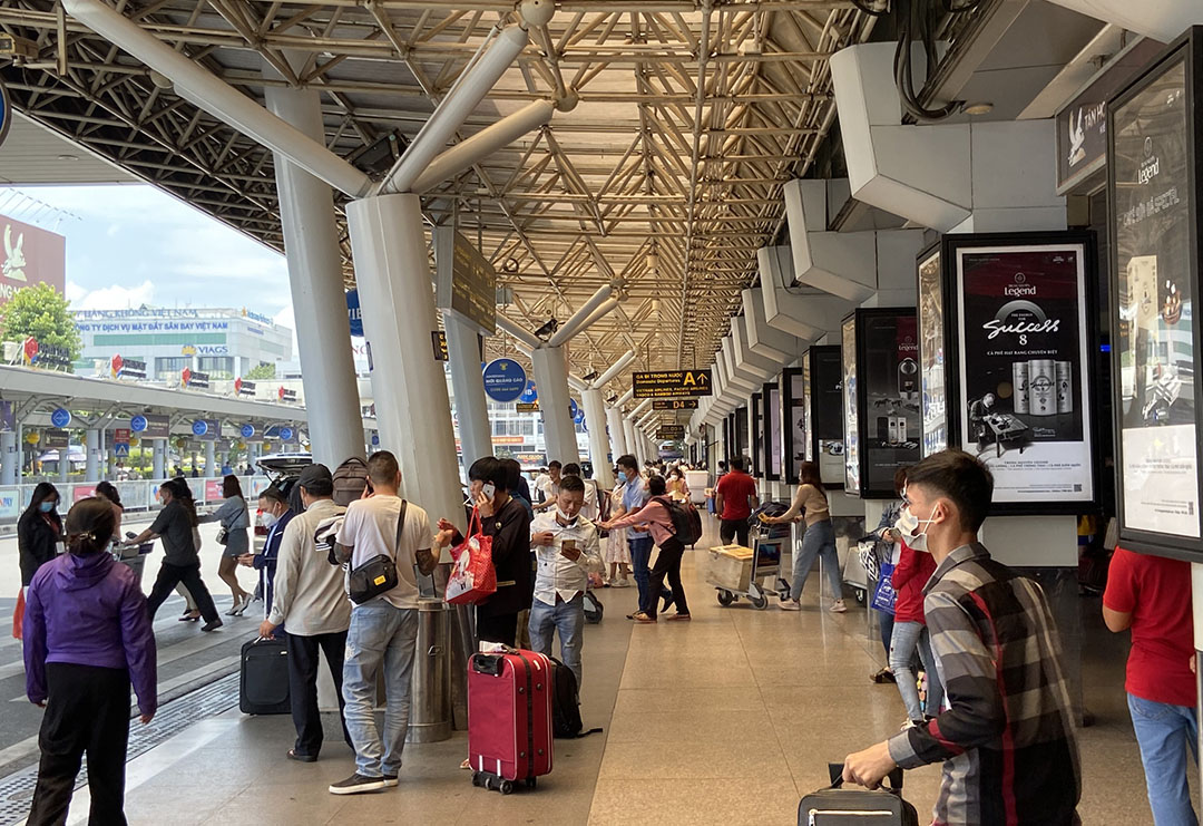 Cục Hàng không Việt Nam đề nghị hành khách phản ánh nếu mua phải vé máy bay cao bất thường ngoài quy định