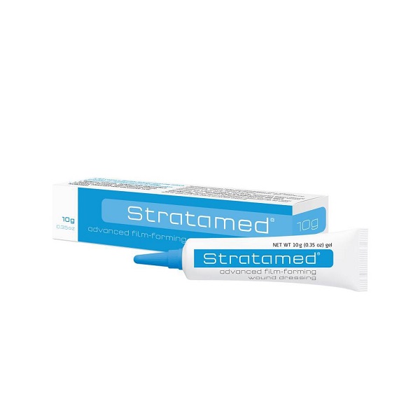 Stratamed tuýp 10g - Điều trị sẹo, vết bỏng - Central Pharmact