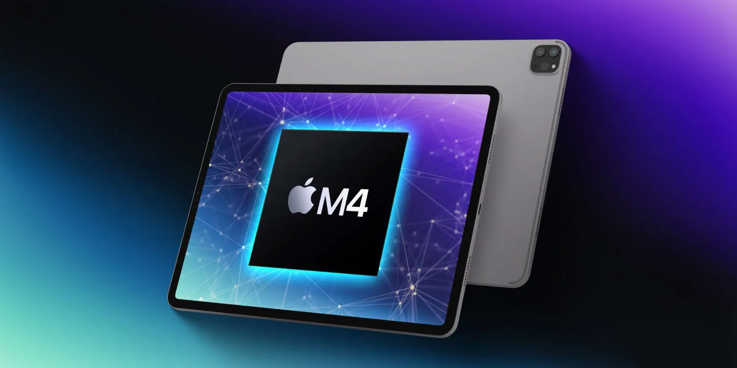 IPad Pro mới có thể sử dụng chip M4 để tăng cường chức năng AI
