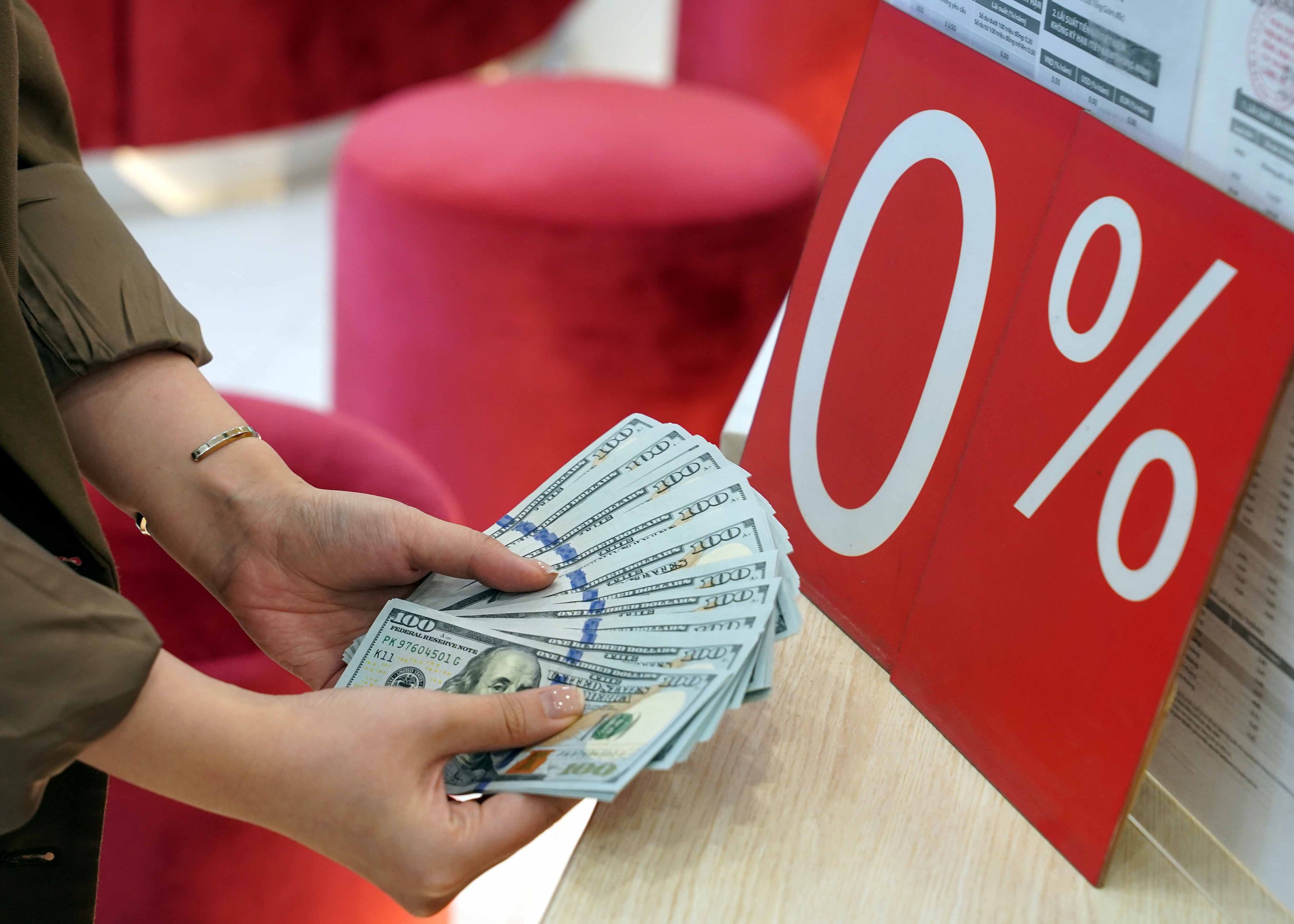 Giá USD hôm nay 1.5.2025: Tăng mạnh trong tháng- Ảnh 1. Giá USD hôm nay 1.5.2025: Tăng mạnh trong tháng- Ảnh 1.