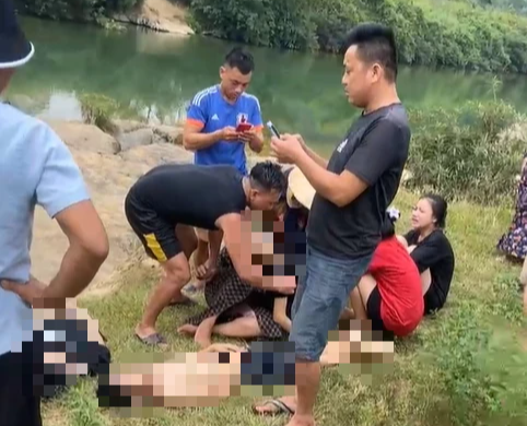 Quảng Bình: 3 học sinh đuối nước tử vong khi tắm suối - Ảnh 1.