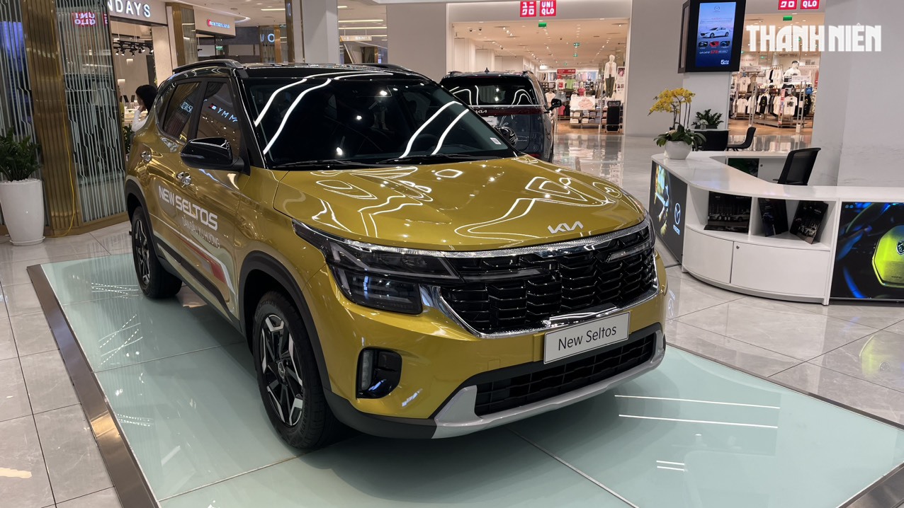 SUV đ&ocirc; thị dưới 750 triệu: Xe Nhật đua ưu đ&atilde;i, xe H&agrave;n 'đại hạ gi&aacute;' - Ảnh 1.