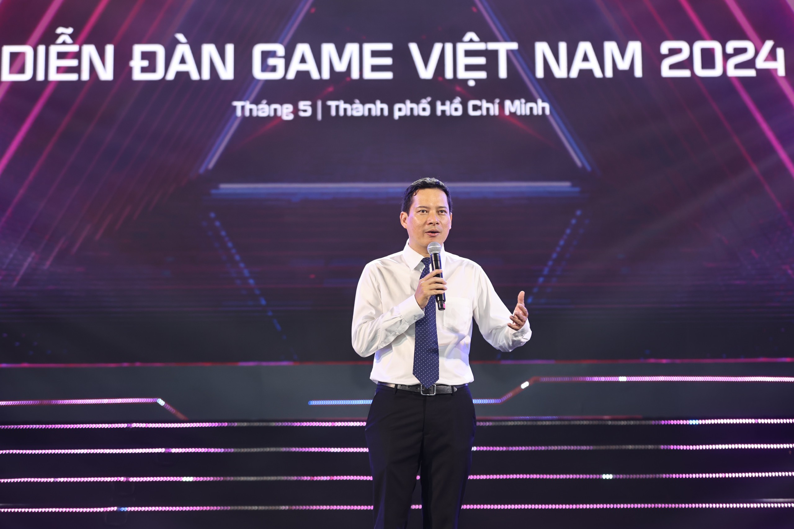 Ông Lê Quang Tự Do, Cục trưởng Cục Phát thanh, Truyền hình và Thông tin điện tử Bộ Thông tin và Truyền thông kiêm Chủ tịch Ban tổ chức GameVerse Việt Nam thừa nhận, sự kiện này dù mới diễn ra năm thứ 2 nhưng đã thu hút được sự quan tâm rất lớn . Sự quan tâm của cộng đồng giúp ngành game Việt Nam có những dấu hiệu tích cực.