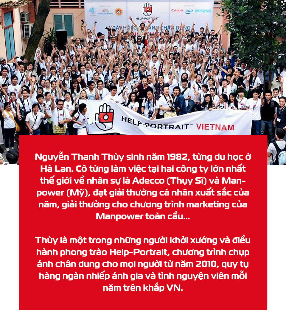 Nguyễn Thanh Thùy, sáng lập túi sơ cứu 1Life
Cùng làm điều có ích
- Ảnh 12.
