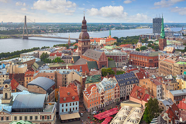 Kinh nghiệm du lịch Latvia, chiêm ngưỡng bức tranh châu  Âu tuyệt đẹp- Ảnh 3.
