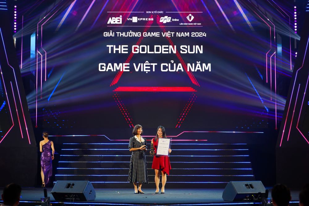 Wows - Knight Village được đề cử Game of the Year tại Việt Nam