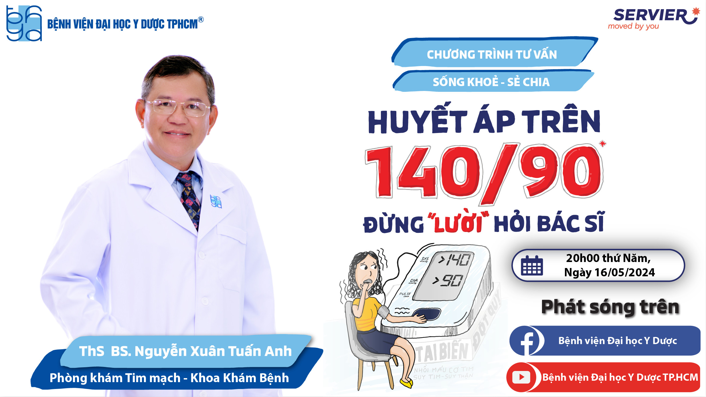 Vì sao huyết áp lúc lên lúc xuống?- Ảnh 2. Vì sao huyết áp lúc lên lúc xuống?- Ảnh 2.