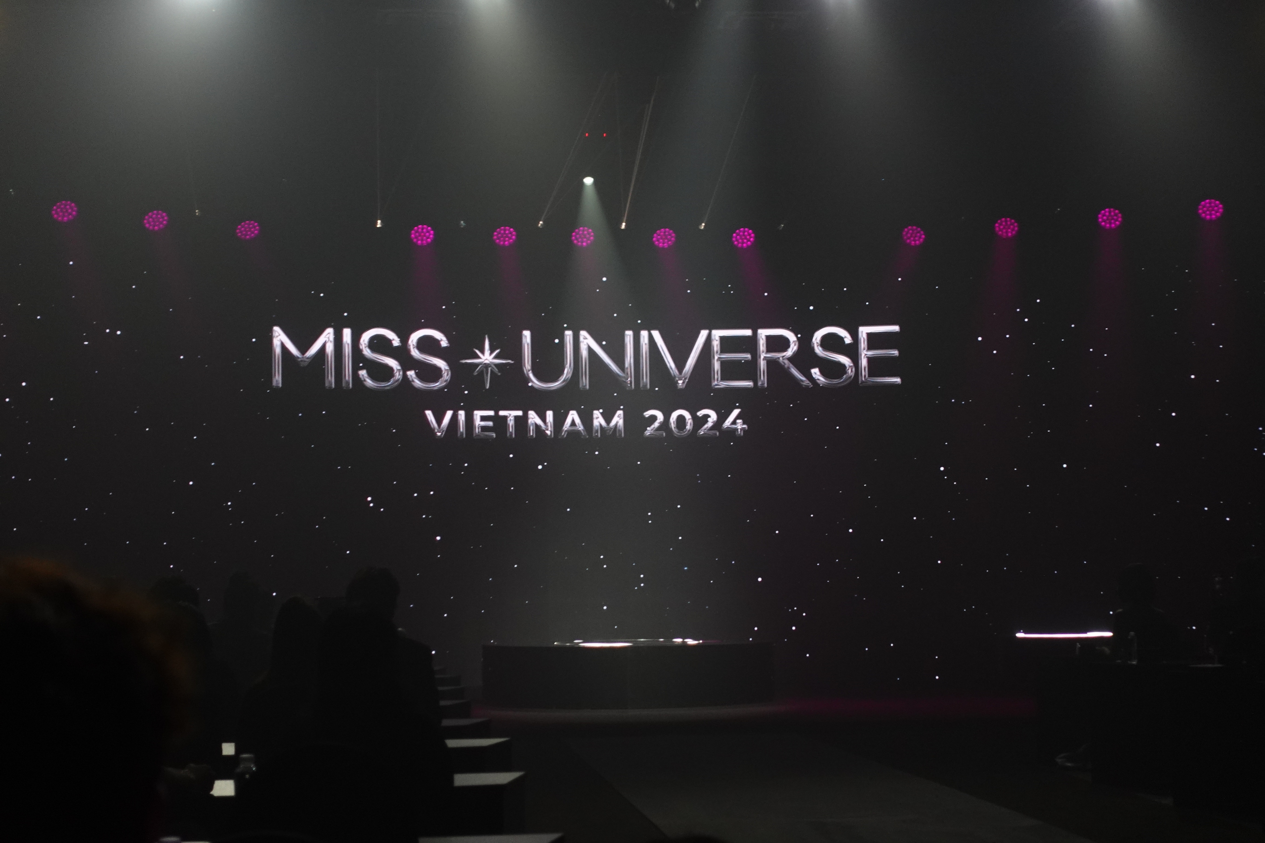 Họp báo cuộc thi Miss Universe Vietnam 2024