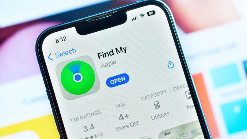 Find My sẽ khóa iPhone bị mất hoặc bị đánh cắp từ xa