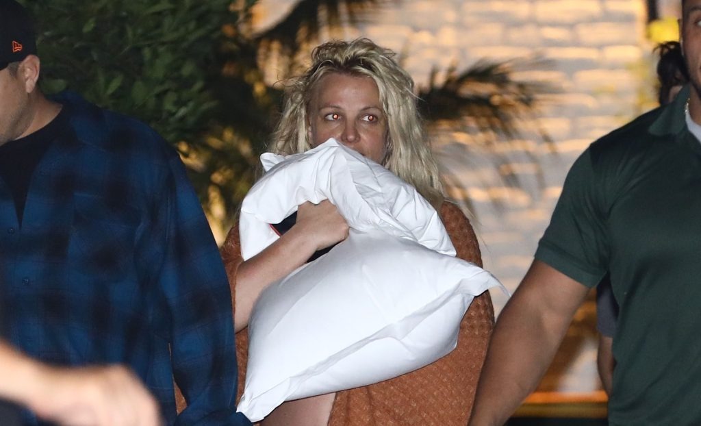 Image hình ảnh hình ảnh Britney Spears - Thuyết âm mưu' nào sau scandal mới đây của Britney Spears?