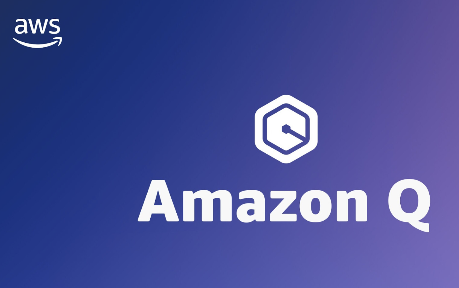 Amazon Q có khả năng phân tích dữ liệu thông minh bằng thiết bị AI toàn diện