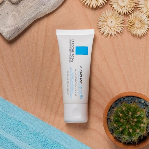 Kem Dưỡng Làm Dịu Mát, Làm Mượt Và Phục Hồi Da La Roche-Posay Cicaplast Baume B5 Soothing Repairing Balm 40ml