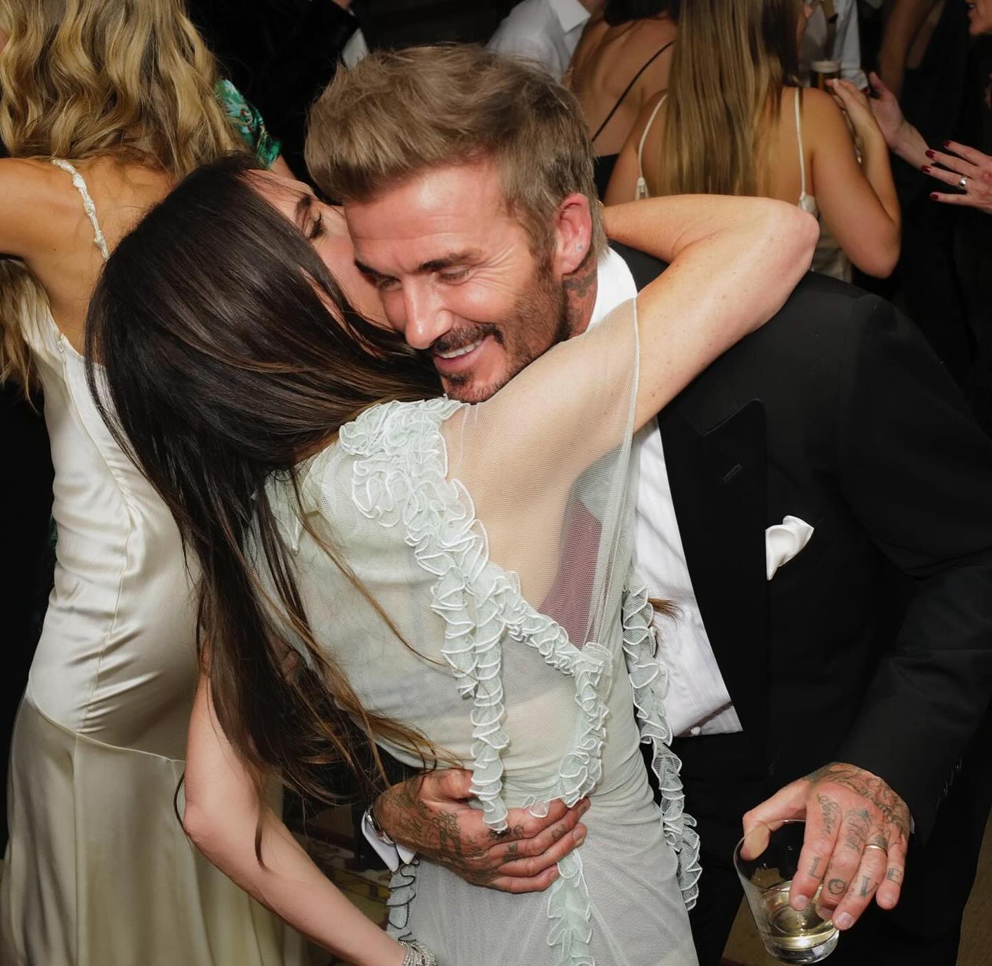 David Beckham trải lòng về 27 năm thăng trầm cùng Victoria