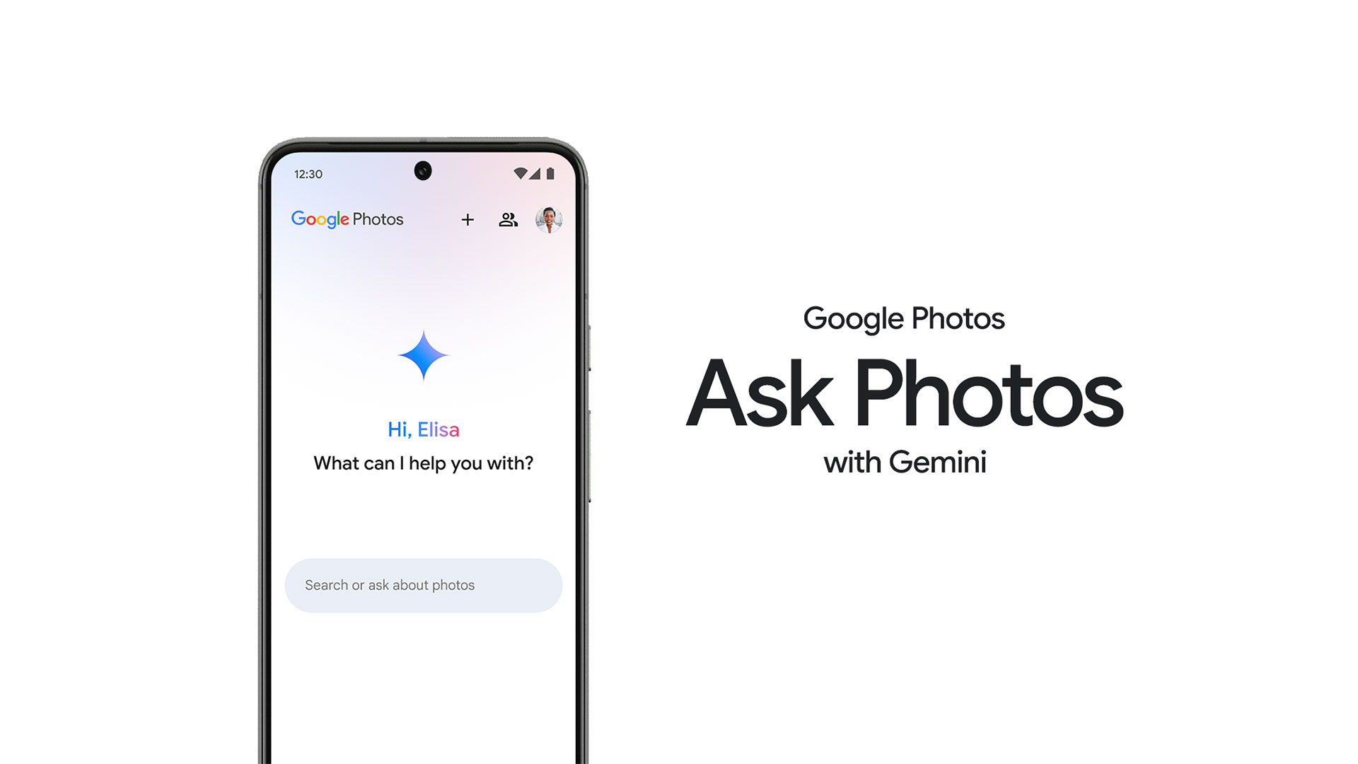 Google Photos với tính năng tìm kiếm hình ảnh bằng giọng nói và ra lệnh - Ảnh 1.