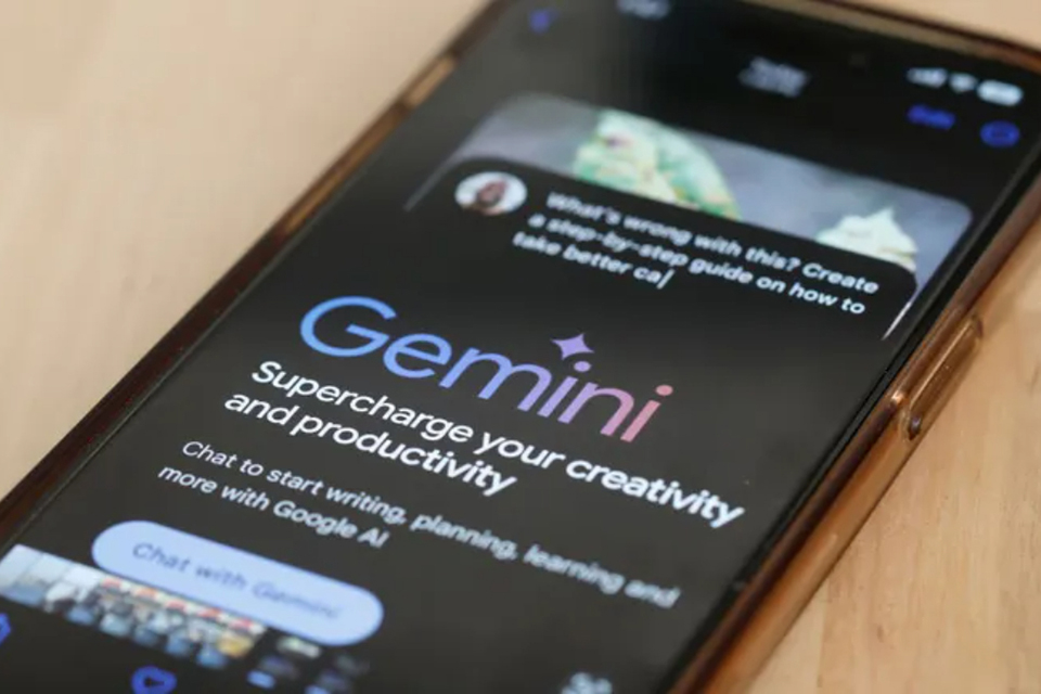 Google chọn Gemini vì ý nghĩa của nó phù hợp với mục tiêu của công ty về chatbot AI