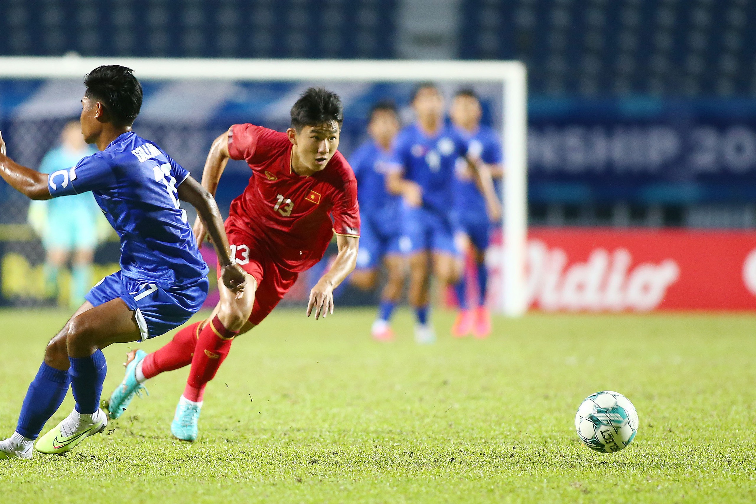 Tài năng trẻ Nguyễn Đăng Dương được gọi lên đội tuyển U.19 Việt Nam tập trung lần này