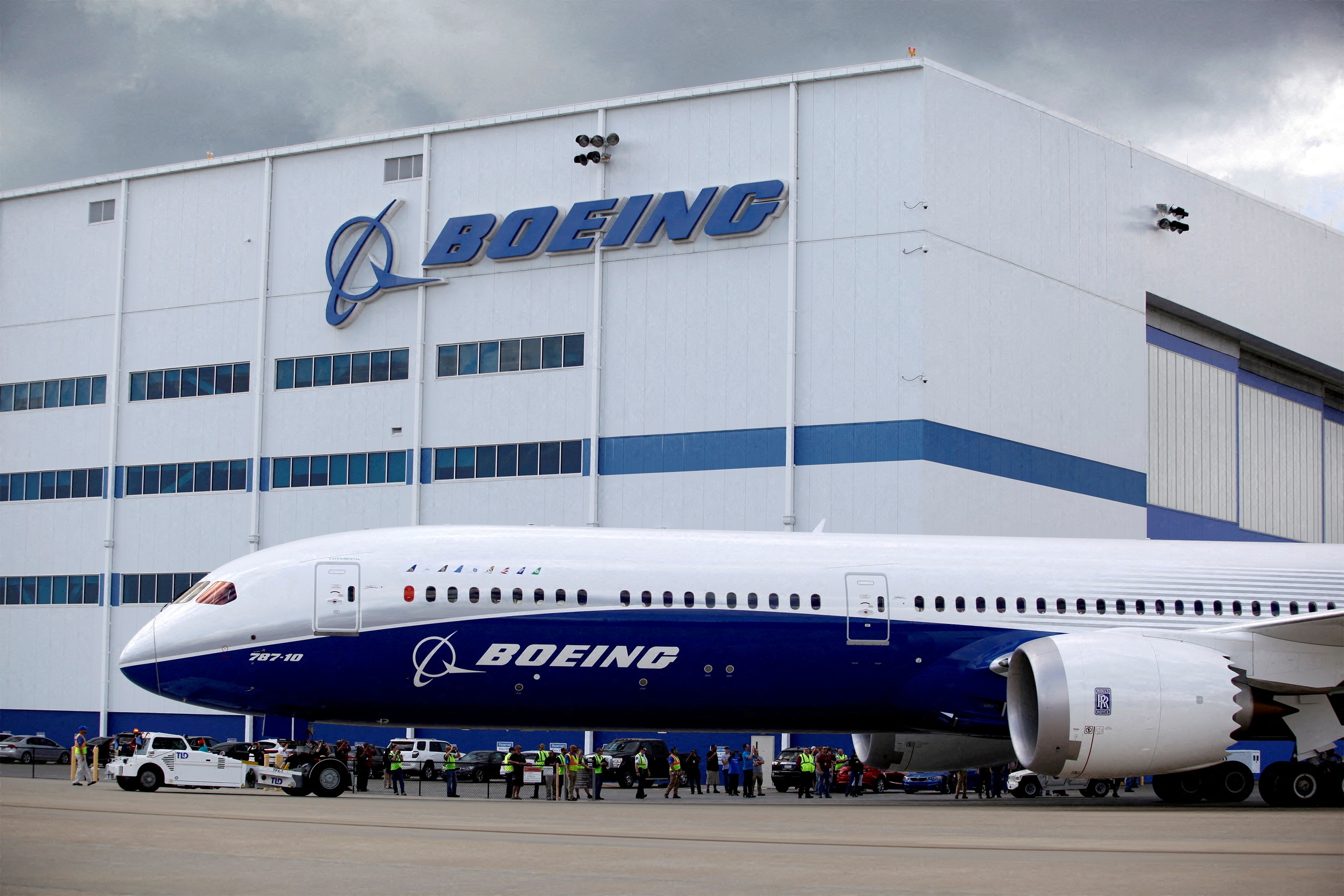 Máy bay của hãng sản xuất Boeing tiếp tục gặp sự cố