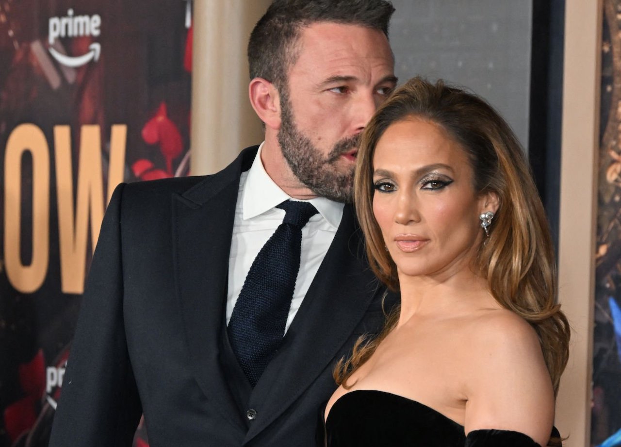 Ben Affleck và Jennifer Lopez không còn bên nhau?