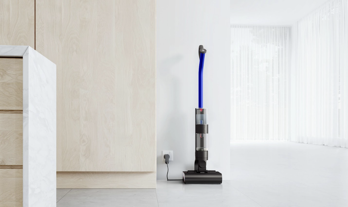 WashG1 là mẫu máy hút bụi mới nhất của Dyson