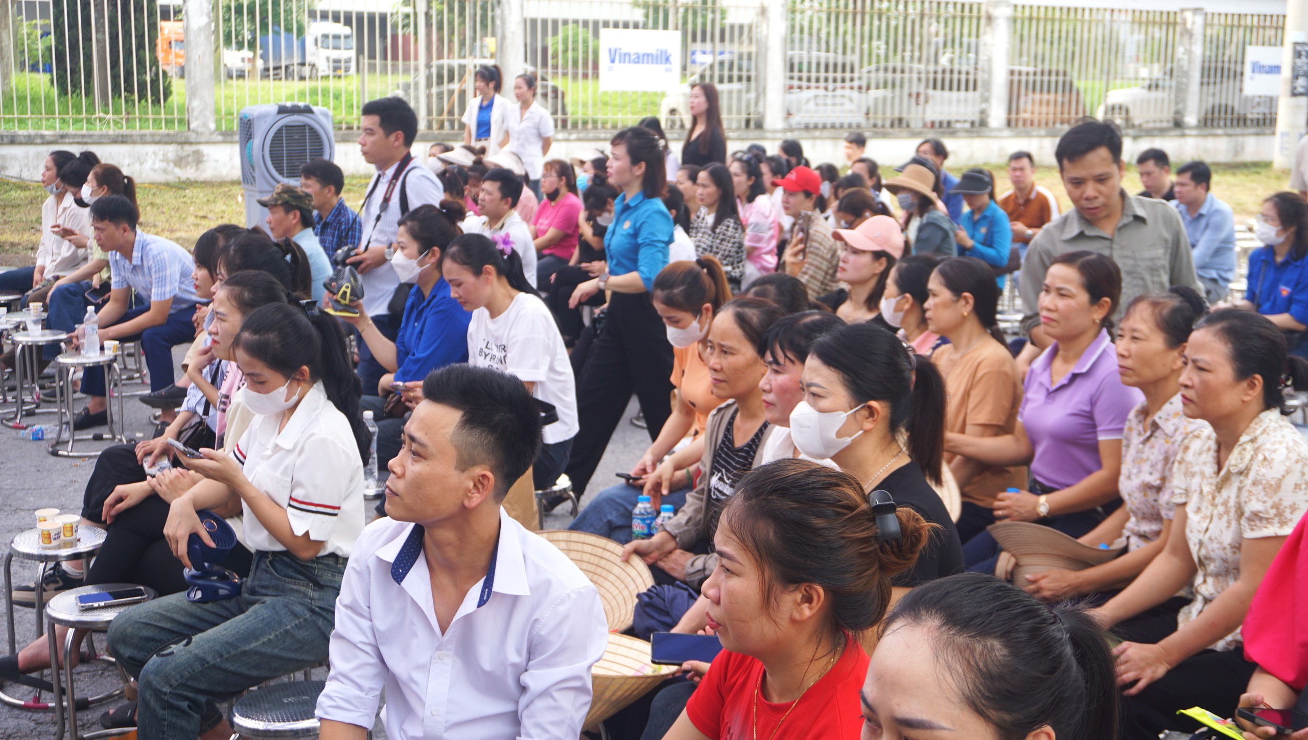 Chưng trình cũng hướng tới việc mở rộng mặt trận đoàn kết, tập hợp thanh niên công nhân tại các khu công nghiệp, khu chế xuất, các doanh nghiệp ngoài khu vực Nhà nước; trang bị kiến thức, kỹ năng, tạo môi trường giao lưu, cổ vũ tinh thần làm việc cho thanh niên công nhân; nâng cao hiệu suất công việc