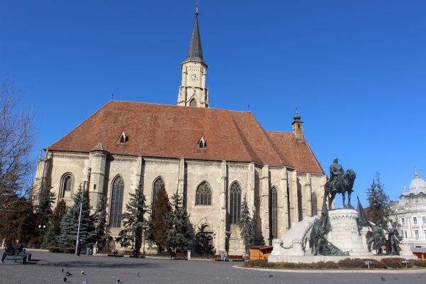 Các công trình kiến trúc tôn giáo độc đáo tại Romania- Ảnh 4.